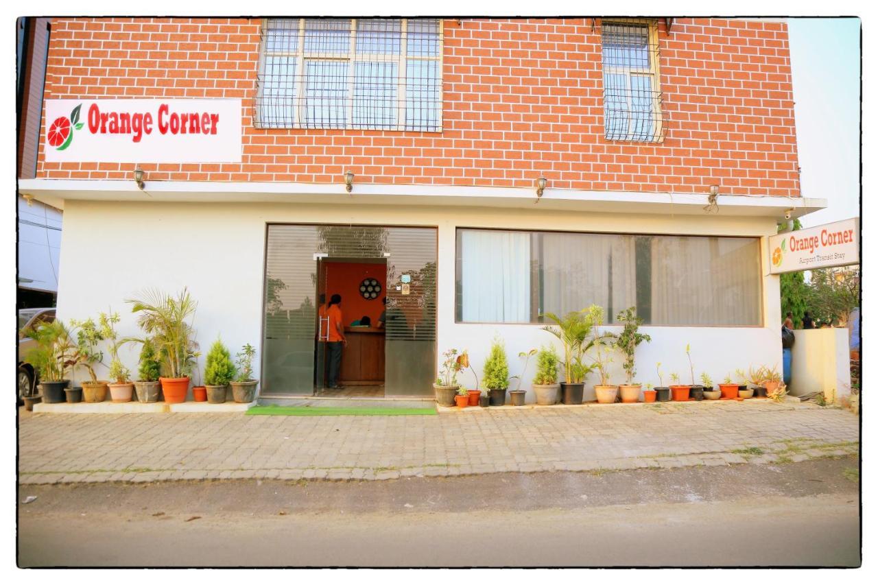 Orange Corner Bangalore Airport Exterior photo