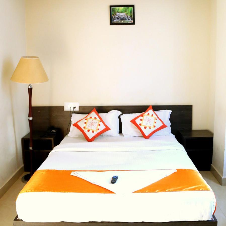 Orange Corner Bangalore Airport Exterior photo